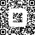 QR code for the complete hardcover set Square checkout