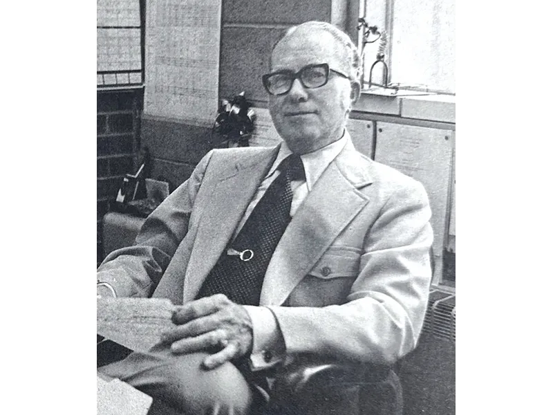 Lonnie Parr: Principal of the People article thumbnail