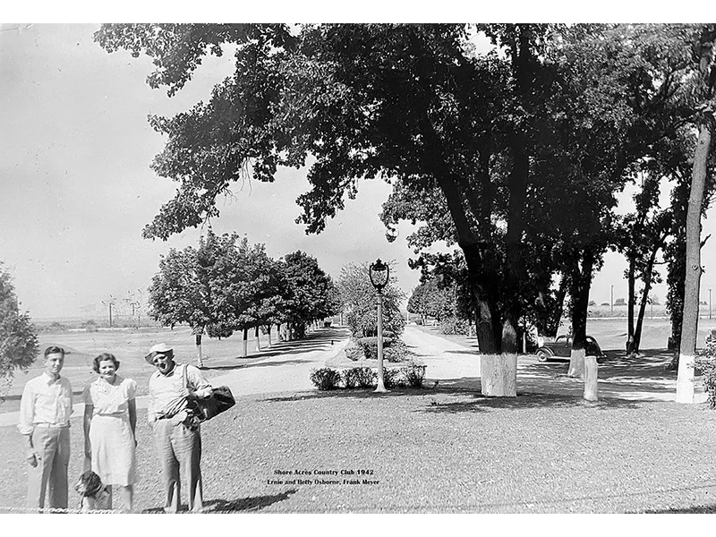 Shore Acres article thumbnail