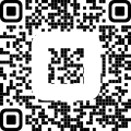 QR code for the complete paperback set Square checkout