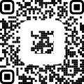 QR code for the Whispers in a Ghost Town paperback Square checkout