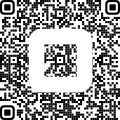 QR code for the Whispers in a Ghost Town hardcover Square checkout